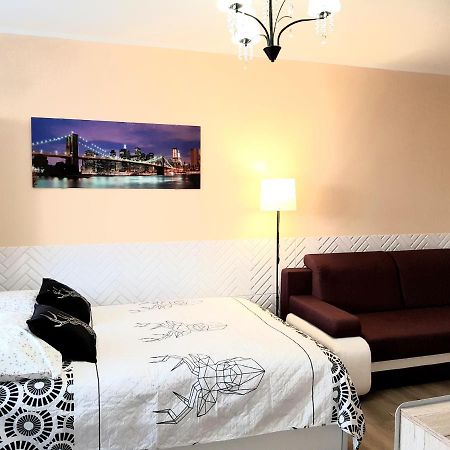 Apartment Glamour Downtown Balcony Краков Экстерьер фото