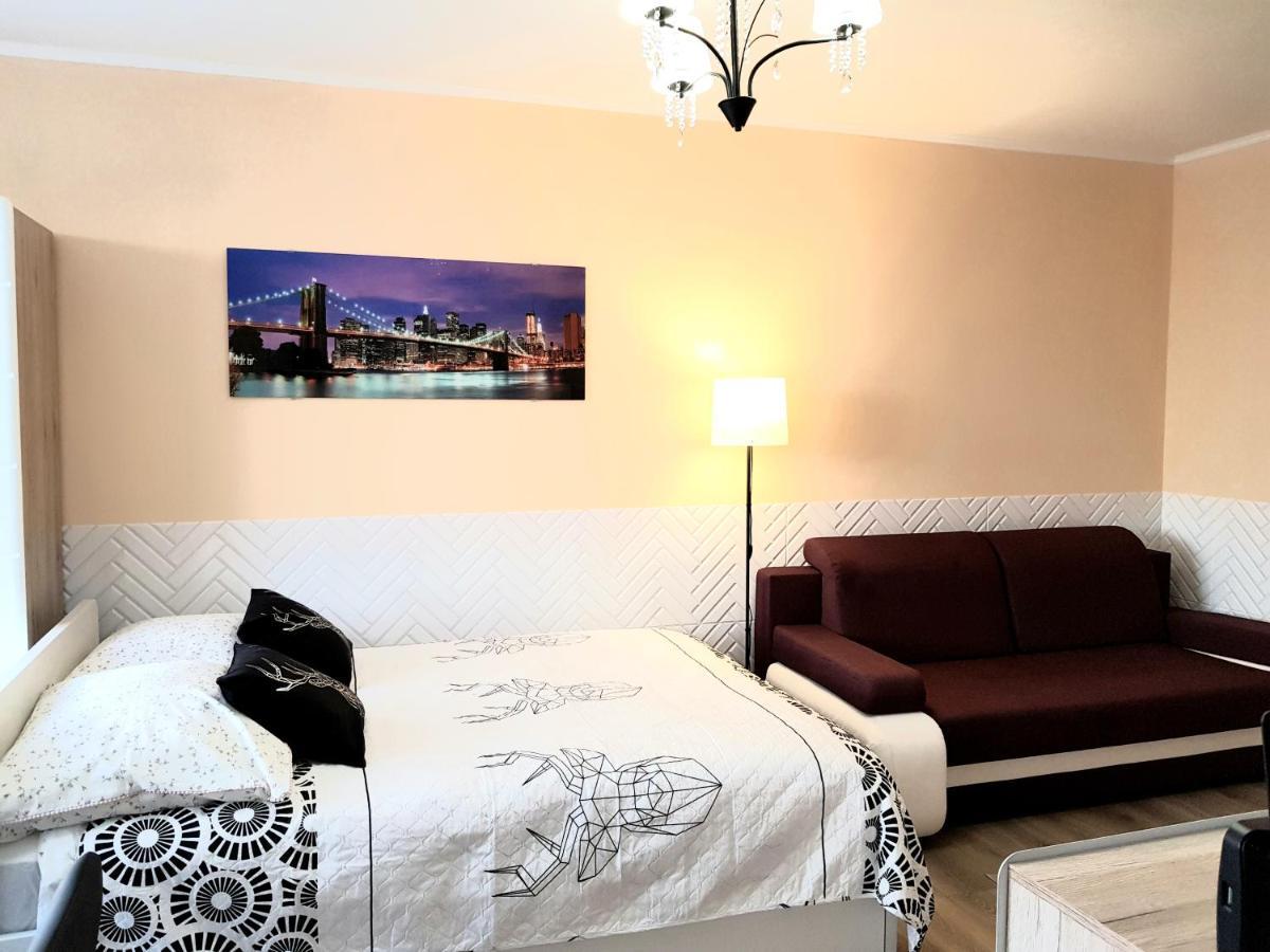 Apartment Glamour Downtown Balcony Краков Экстерьер фото