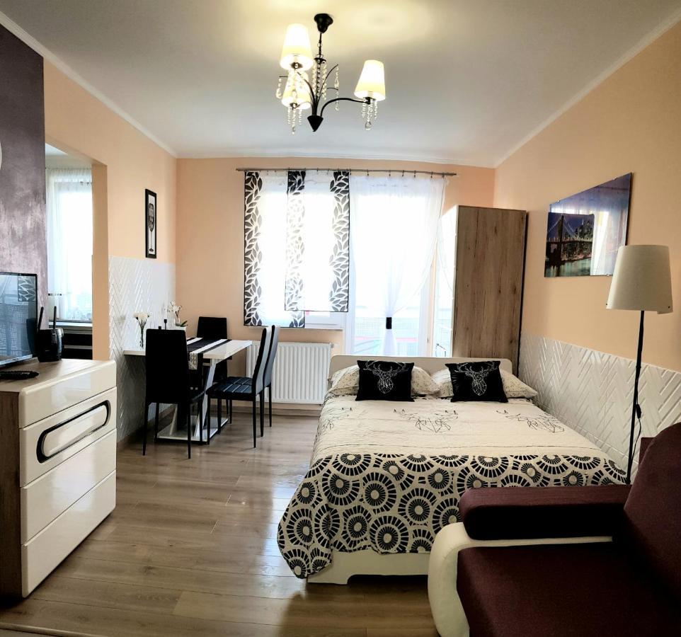 Apartment Glamour Downtown Balcony Краков Экстерьер фото