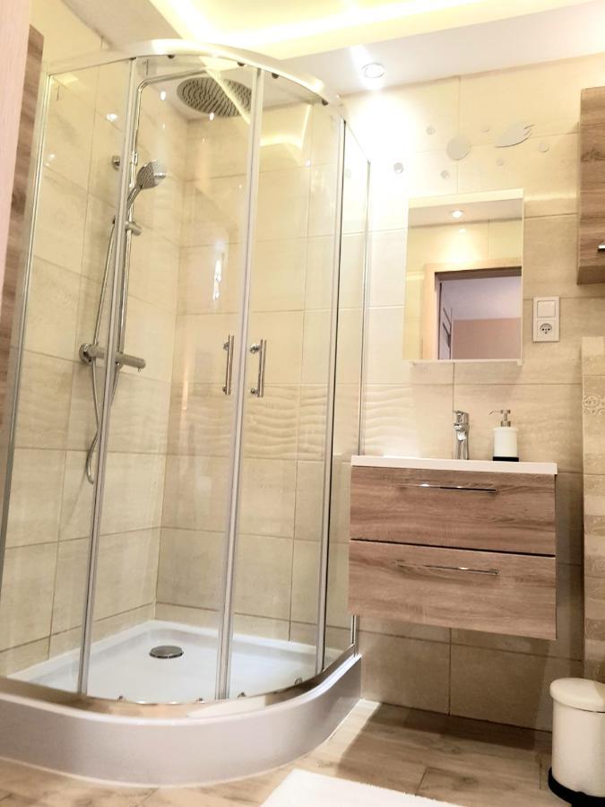 Apartment Glamour Downtown Balcony Краков Экстерьер фото