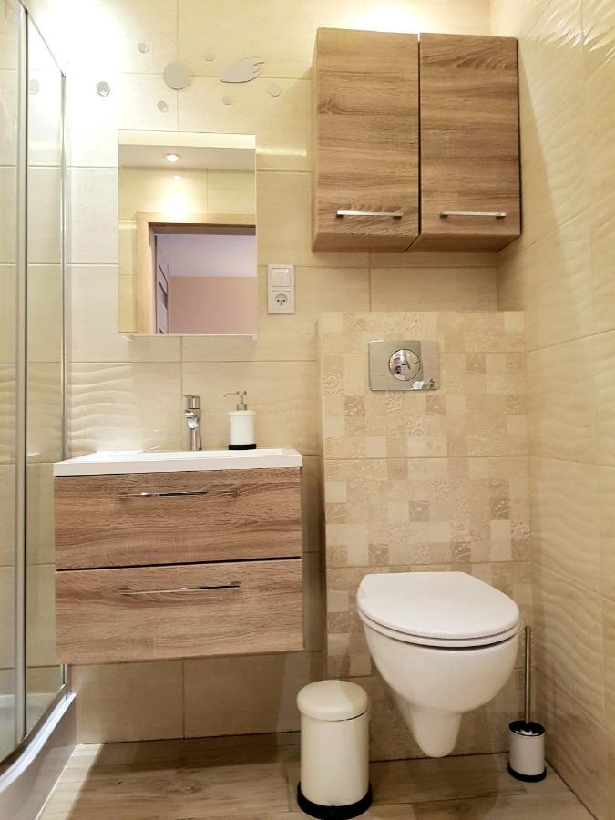 Apartment Glamour Downtown Balcony Краков Экстерьер фото