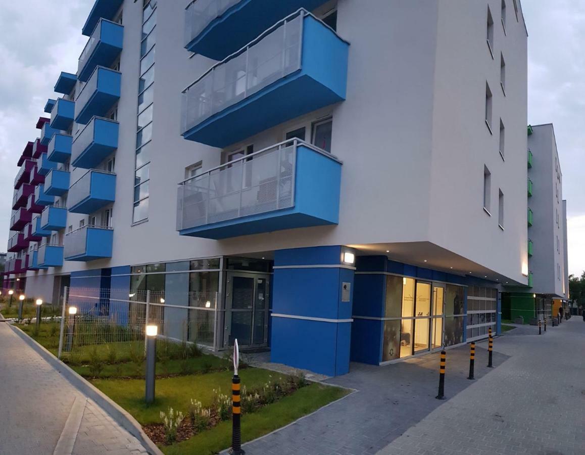 Apartment Glamour Downtown Balcony Краков Экстерьер фото